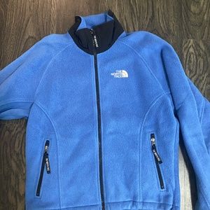 Blue The North Face